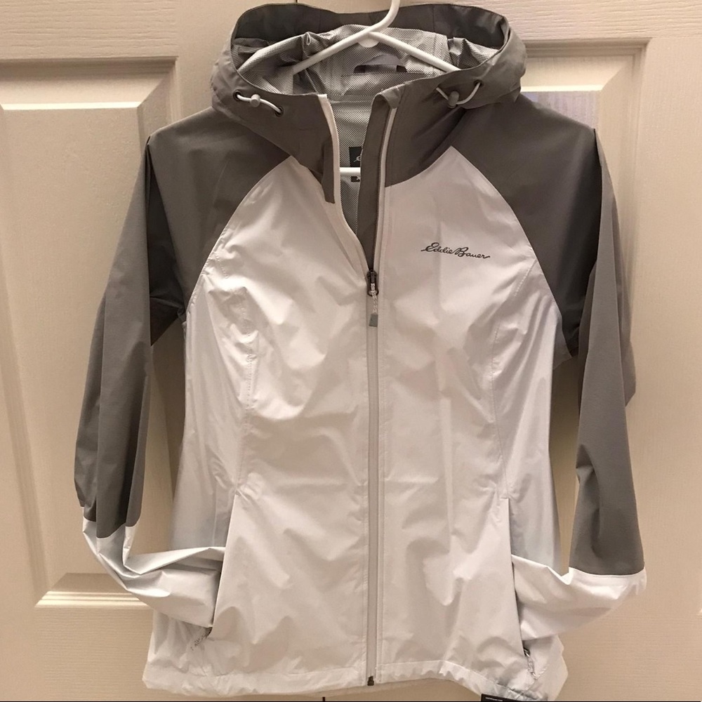 Eddie Bauer Rain Jacket